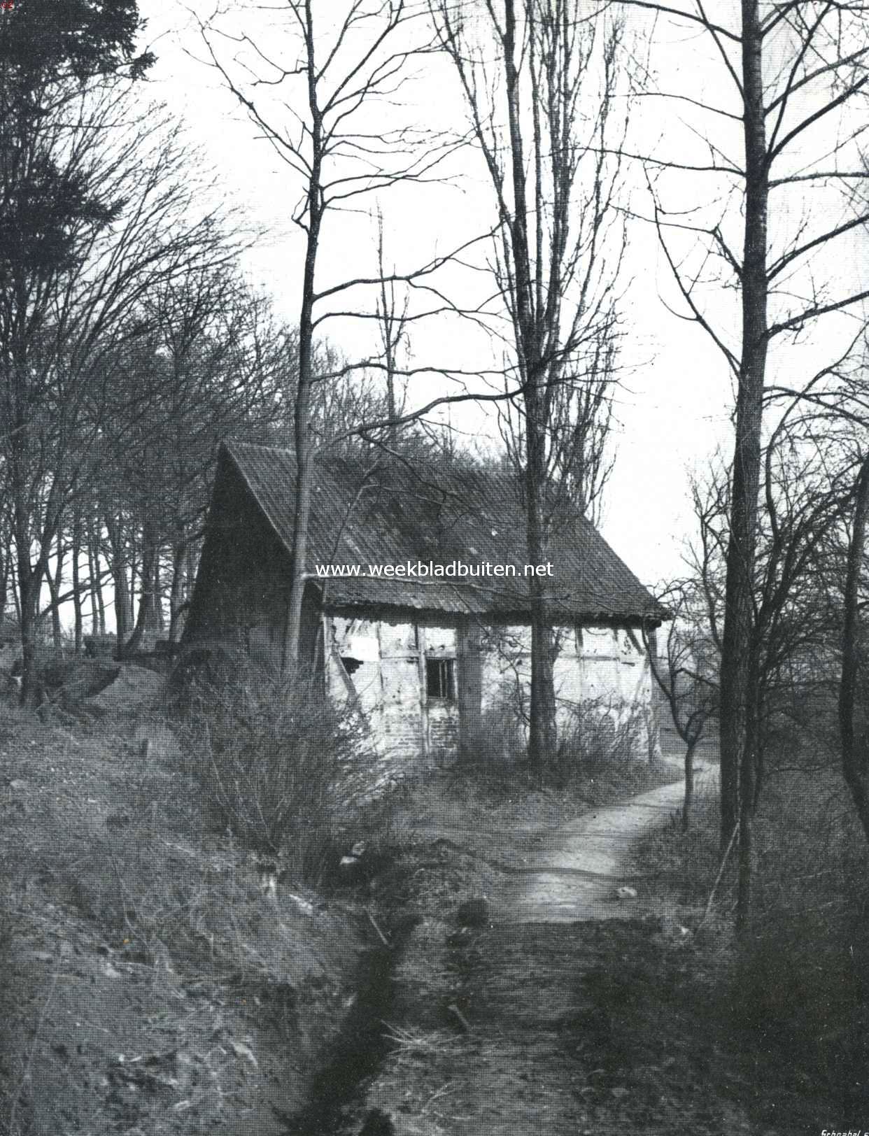 Watermolen in Mhlenbachthal bij Ober-Dollendorf