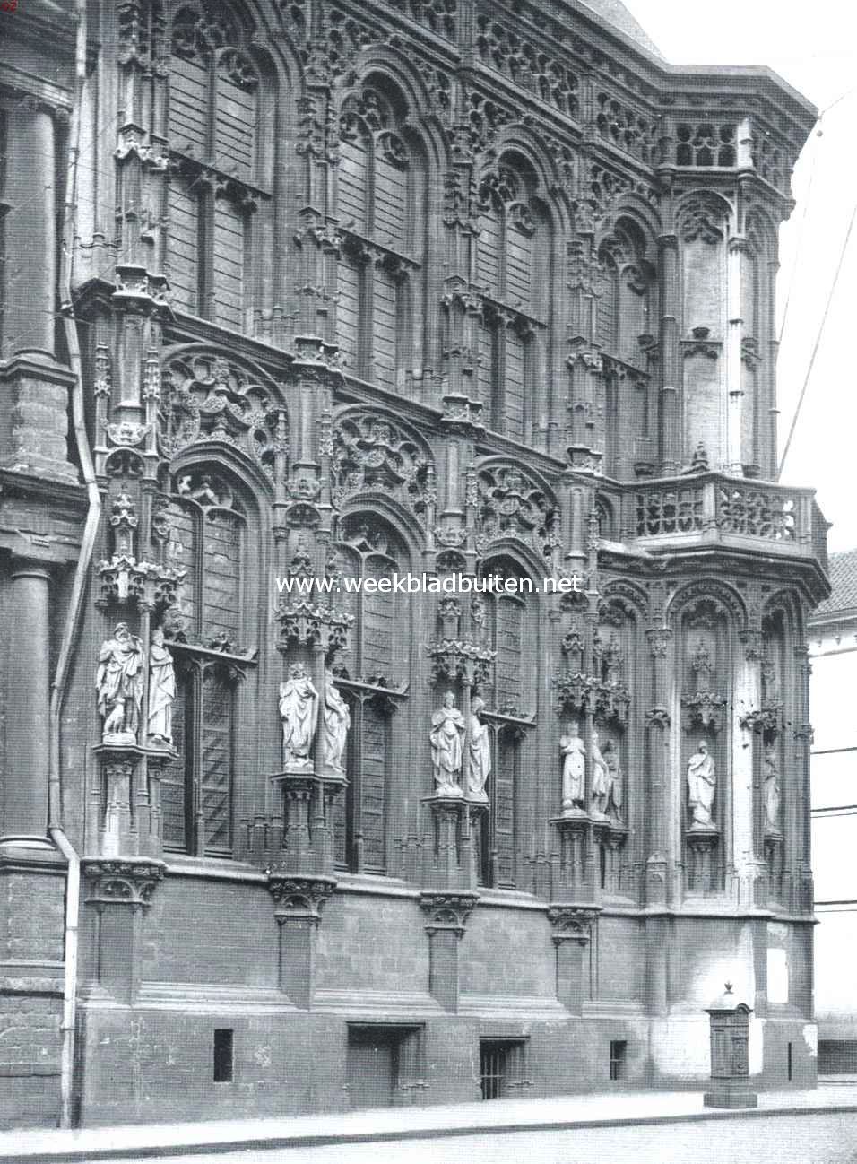 Gent. Het Stadhuis