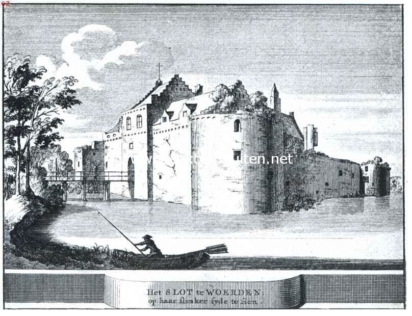 Woerden. Zonder titel