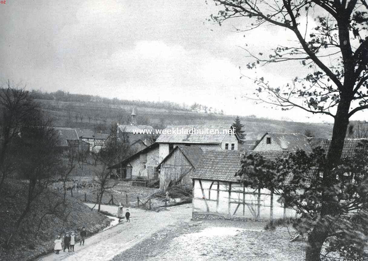 Pech in de Voor-Eifel