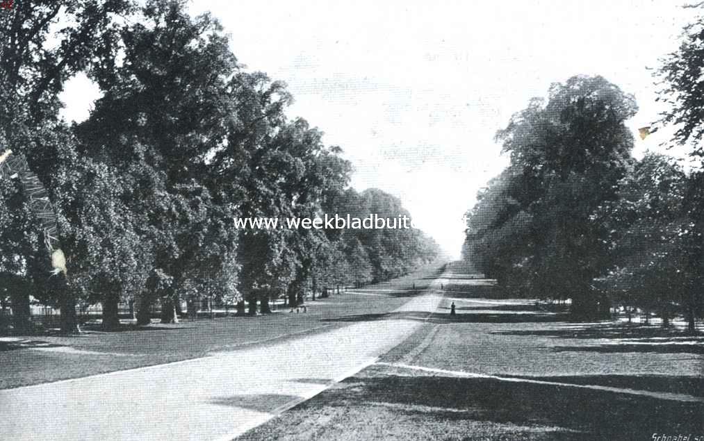 Een bezoek aan Windsor Castle. De 