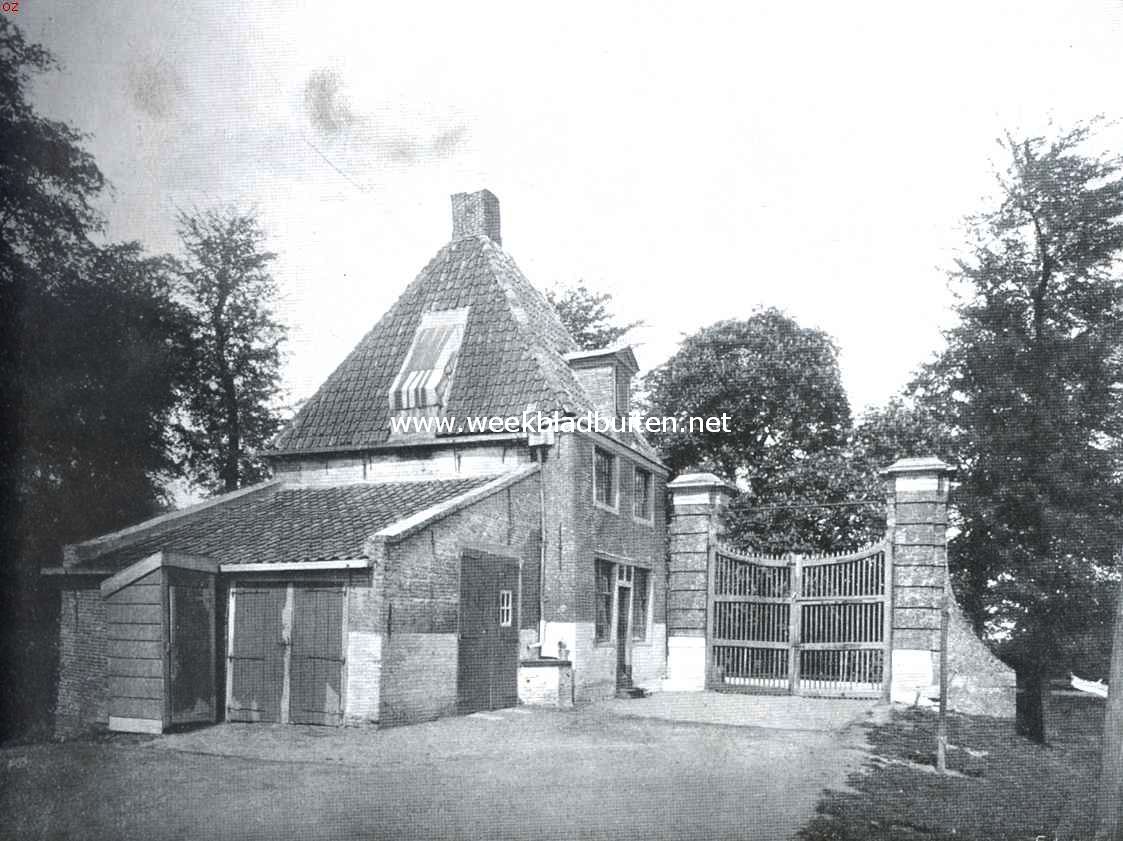 De Beemster. 1612 - 19 Mei - 1912. Wat er over is van het buiten 