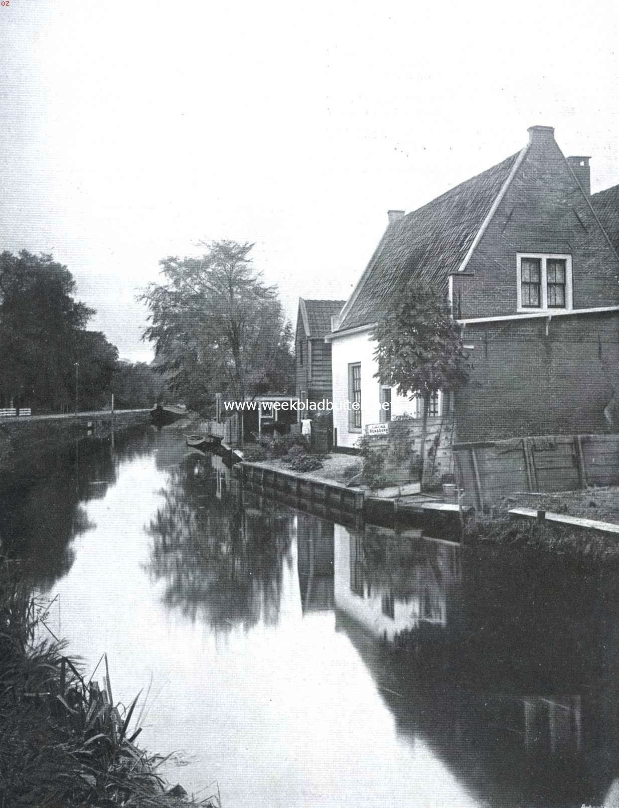De Angstel bij Baambrugge