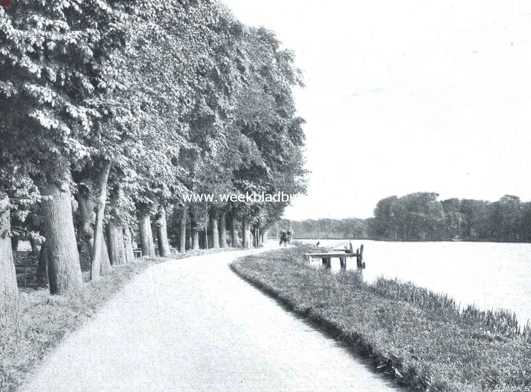 Het natuurschoom om Amsterdam. De Amstel bij Ouderkerk