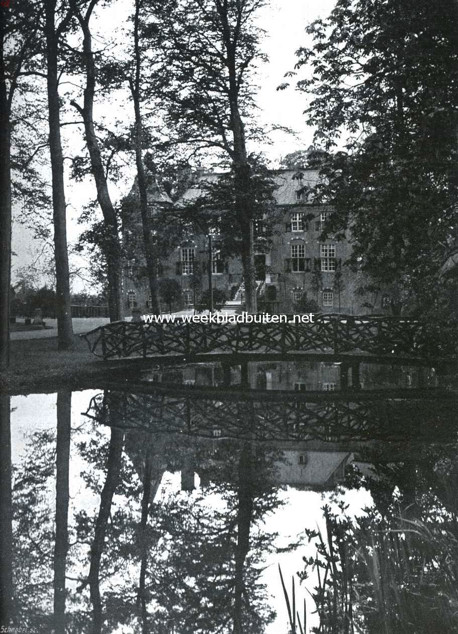 Nederhorst (-Den-Berg). Het Kasteel.