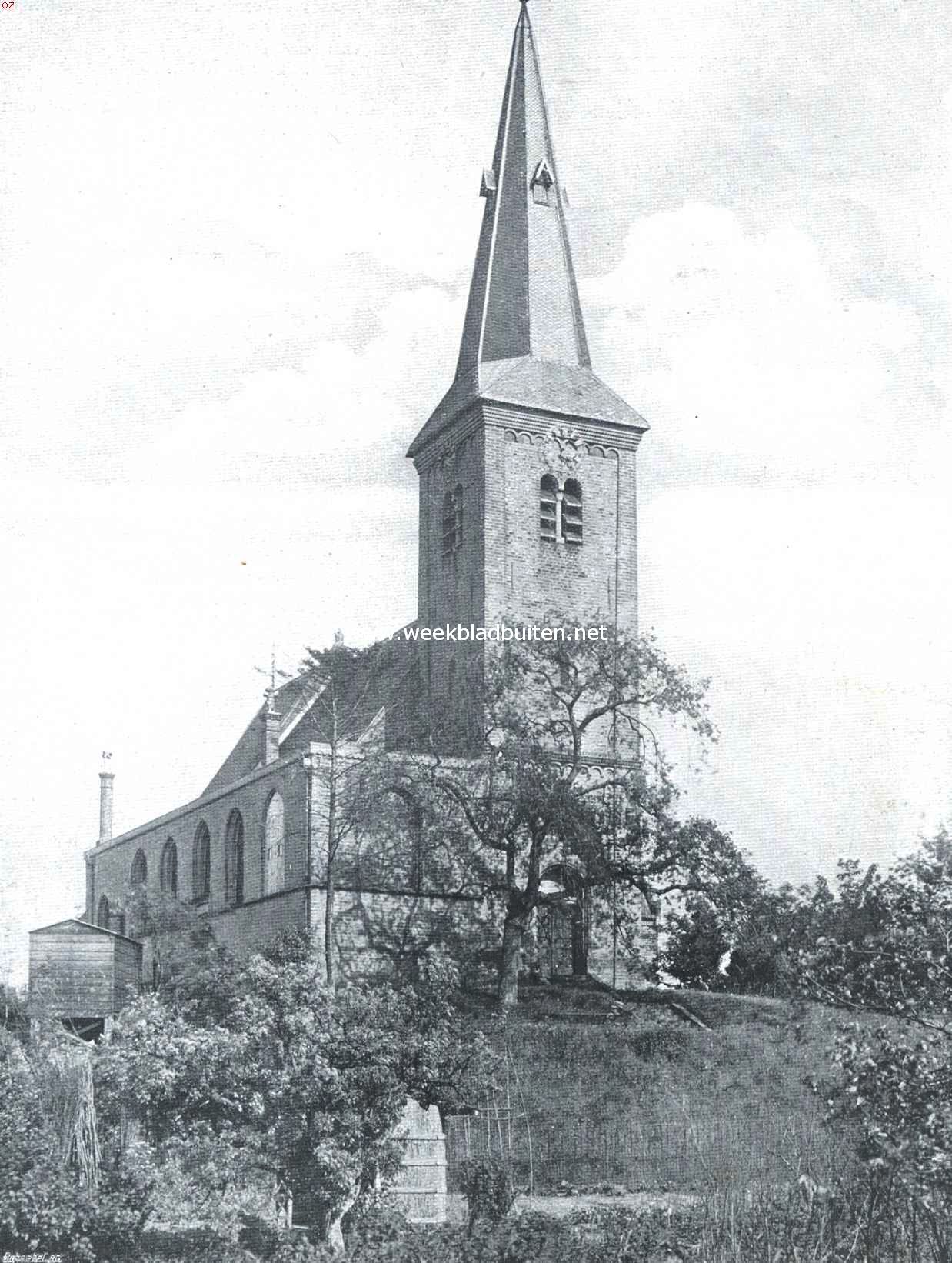 De Kerk te Nederhorst-Den-Berg