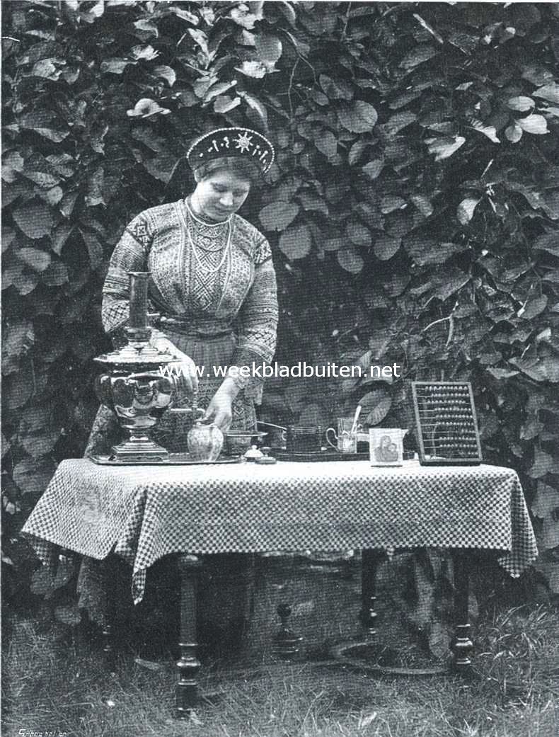 Russische kiekje
