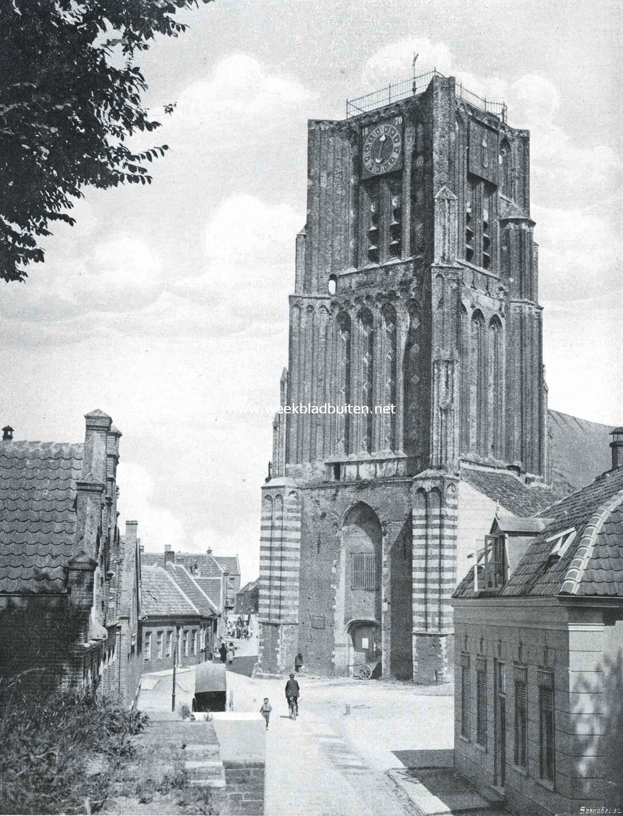 De toren te Woudrichem