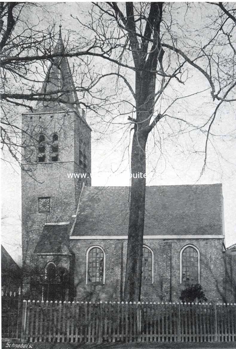 De kerk te Schore