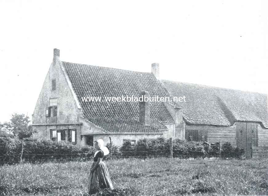 Behoud en bevordering van natuur- en stadsschoon. Hoeve 