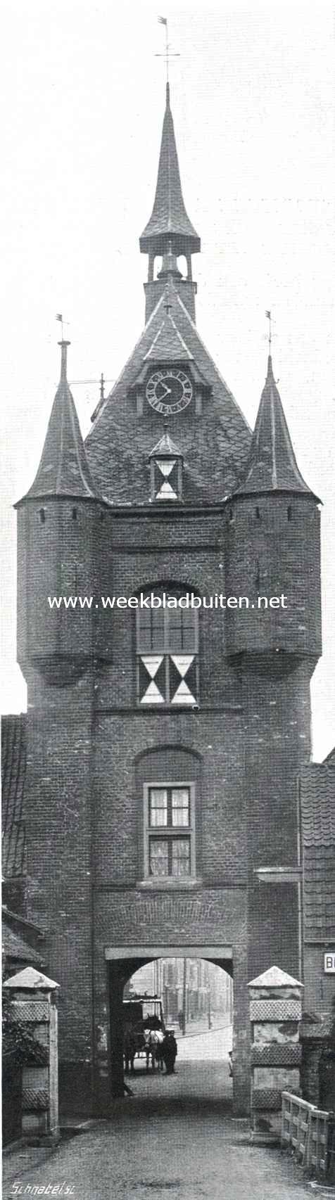 Lekpoort te Vianen