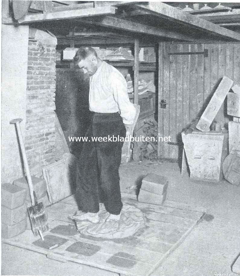 Het werk van Willem Brouwer. Het 