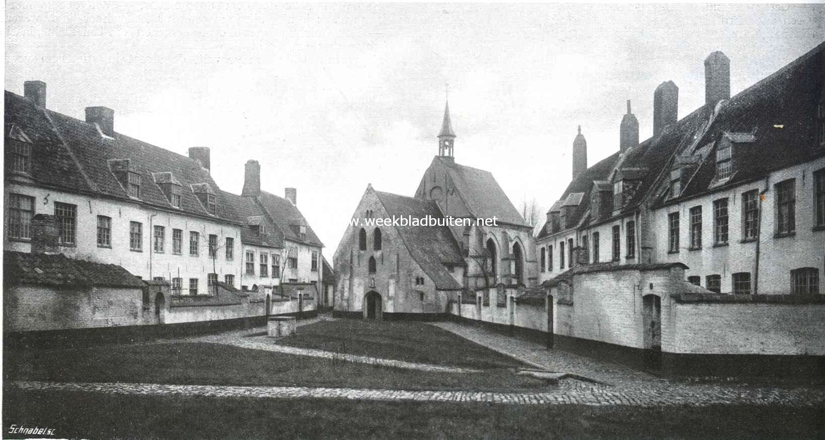Diksmuide. Het Begijnhof