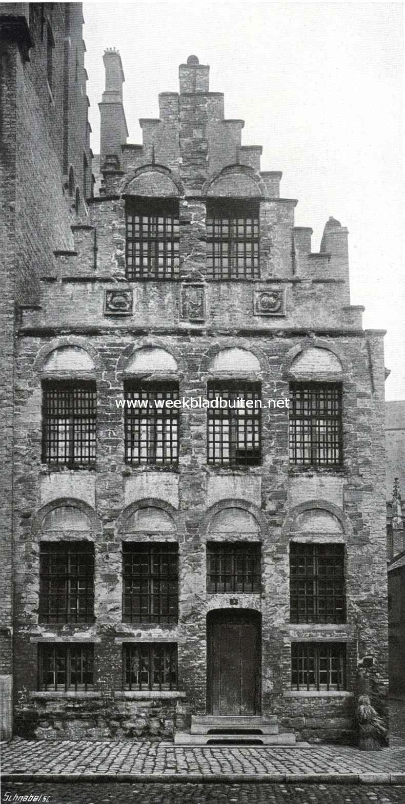 De gevangenis te Diksmuide