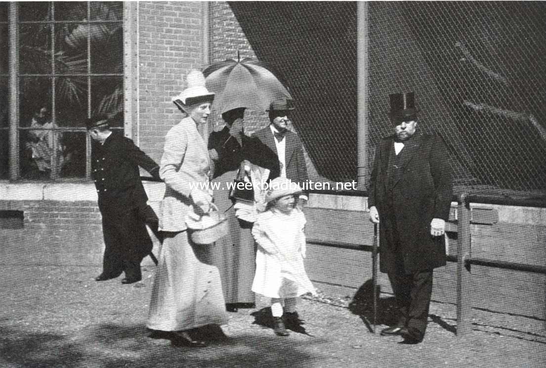 Prinses Juliana in 