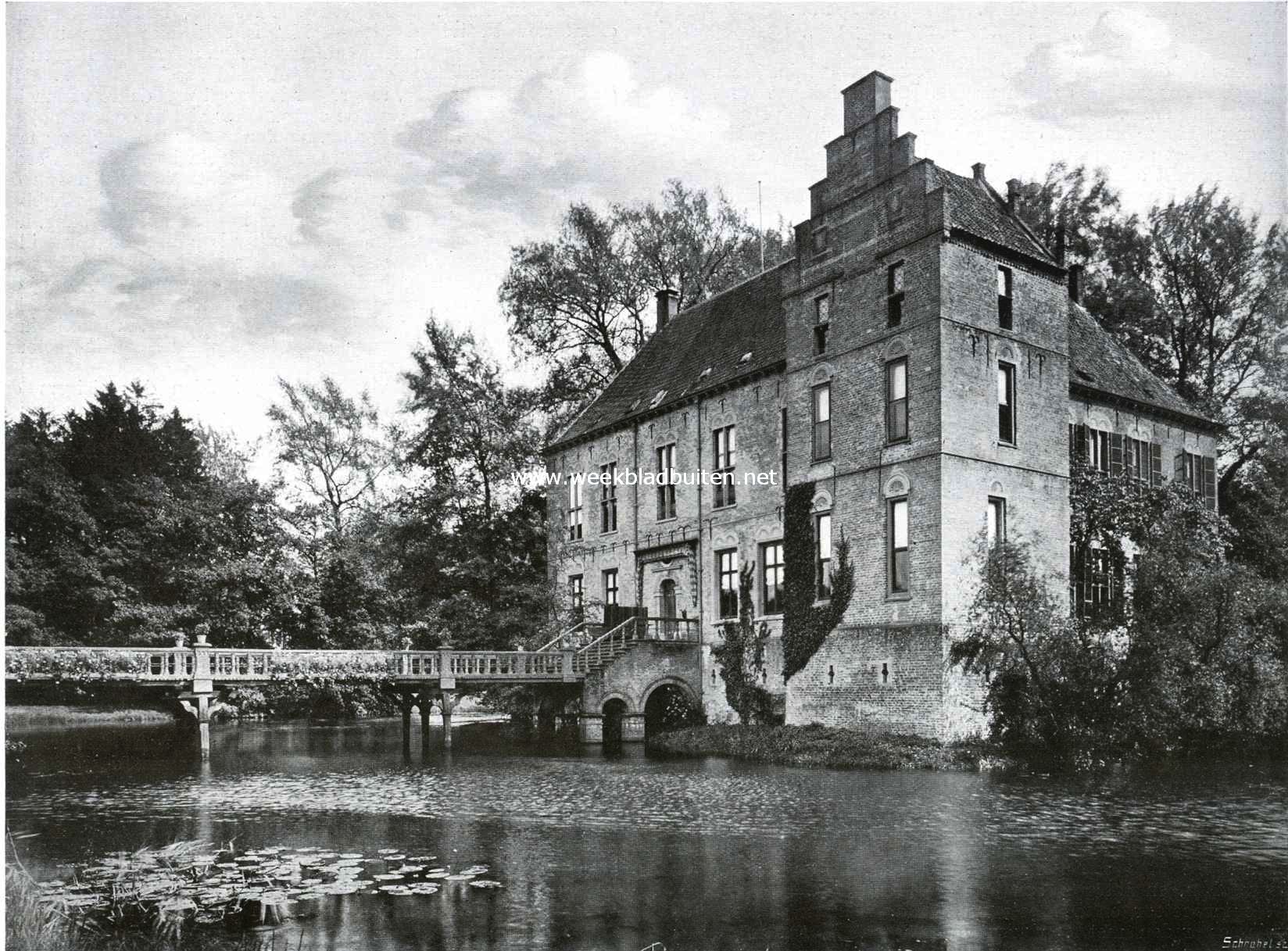 Het Huis te Vorden. Voorzijde