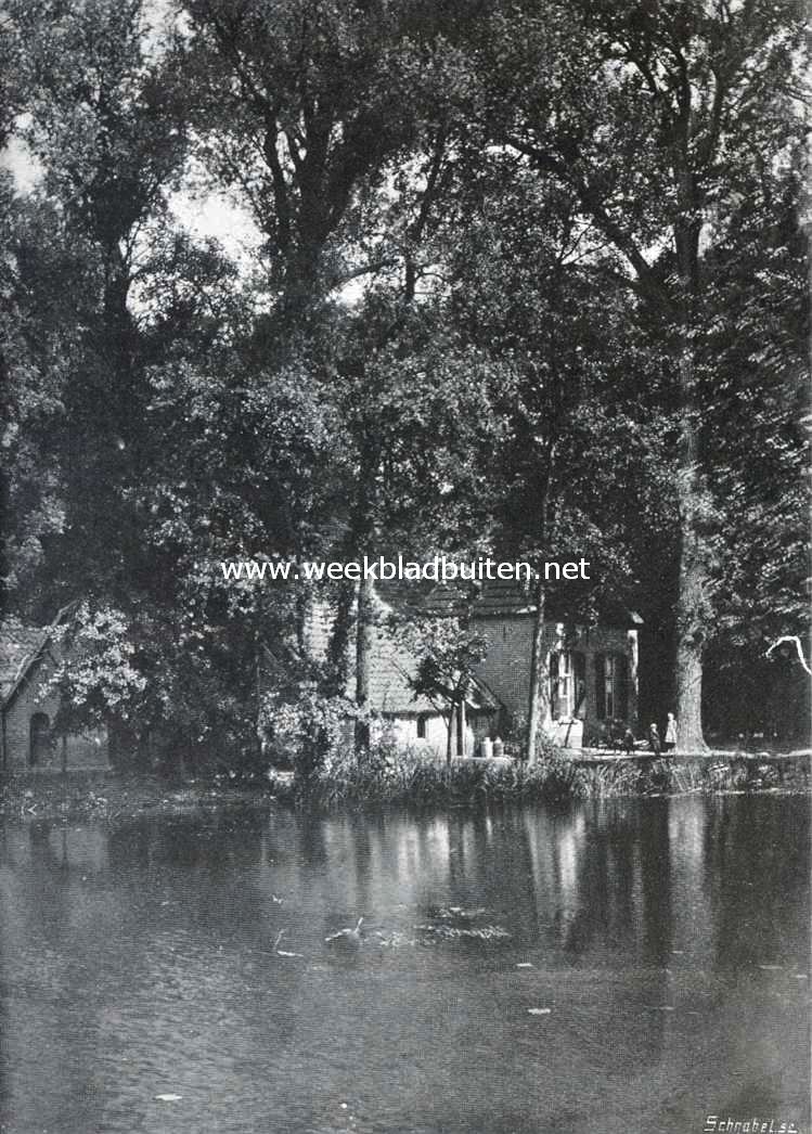 De boerderij van het Huis 