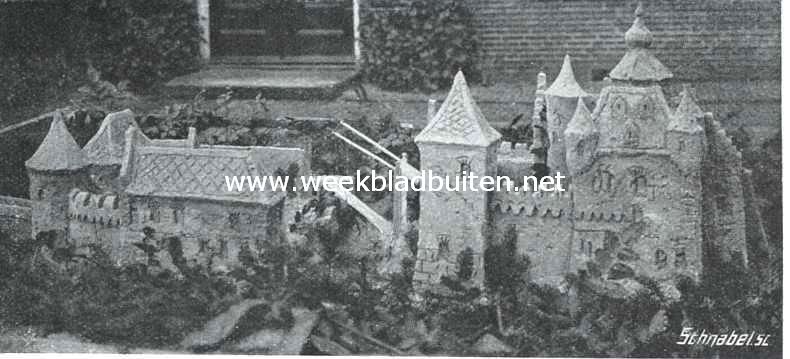 Zandkasteel 