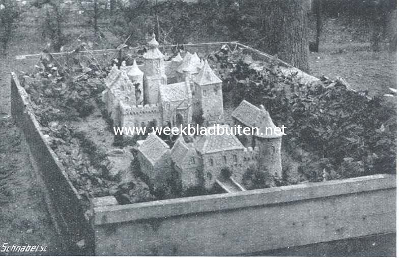 Zandkasteel 