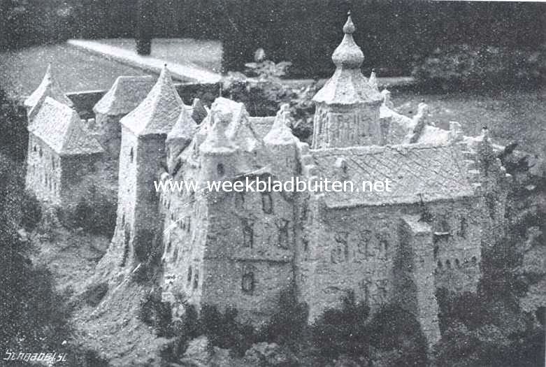 Zandkasteel 
