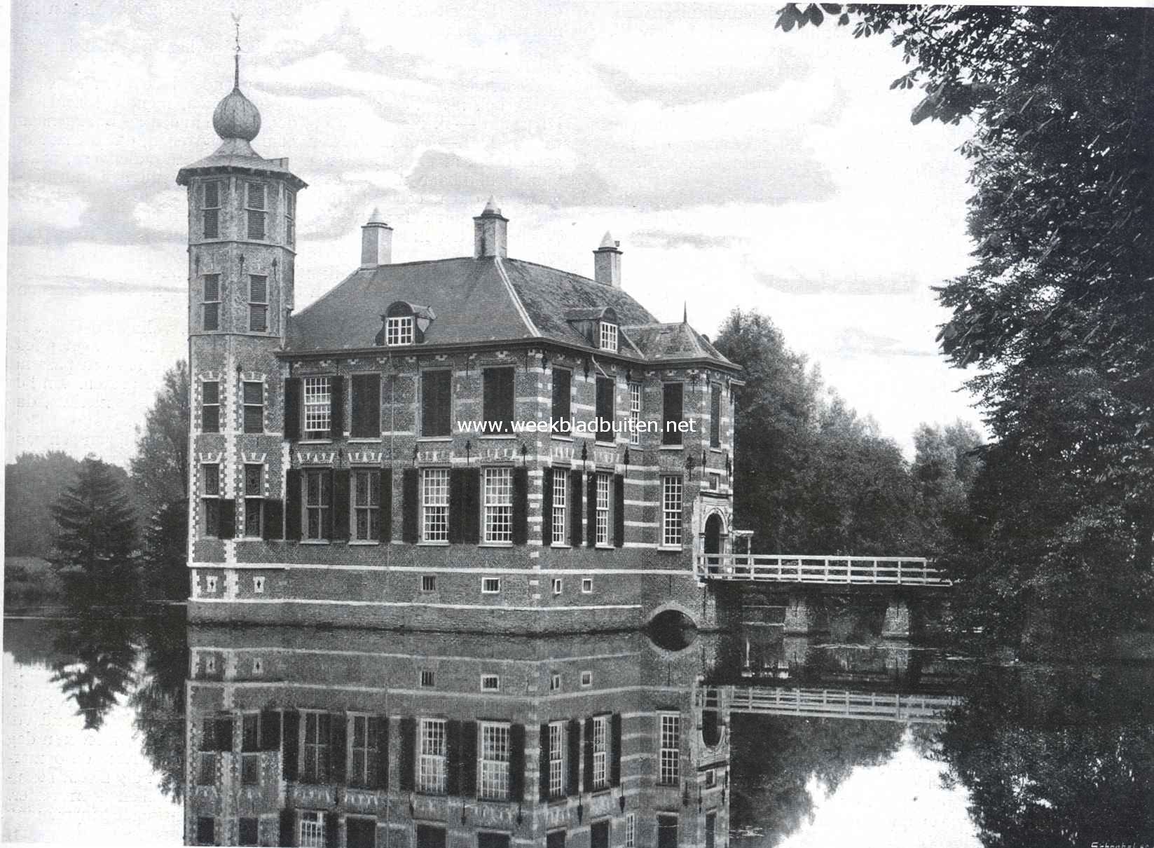 Kasteel Bouvigne