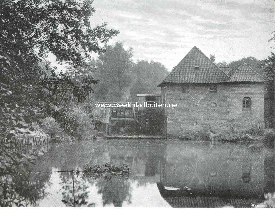 Watermolen bij Winterswijk