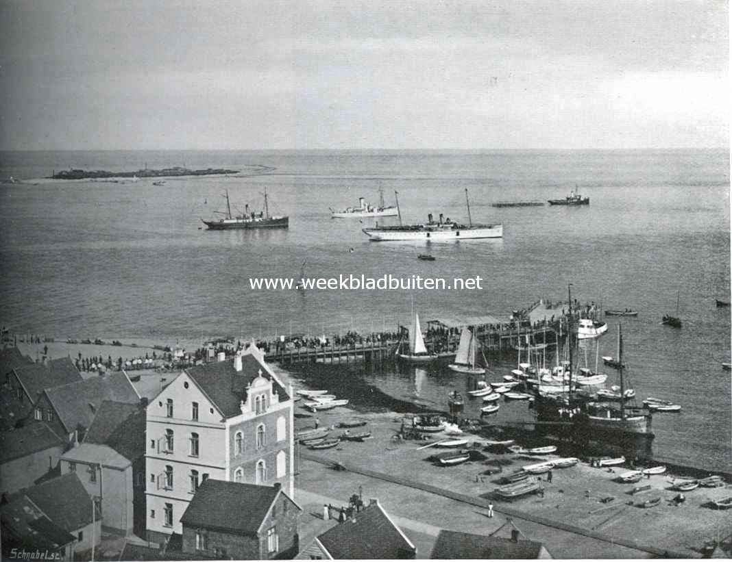 Helgoland. De 