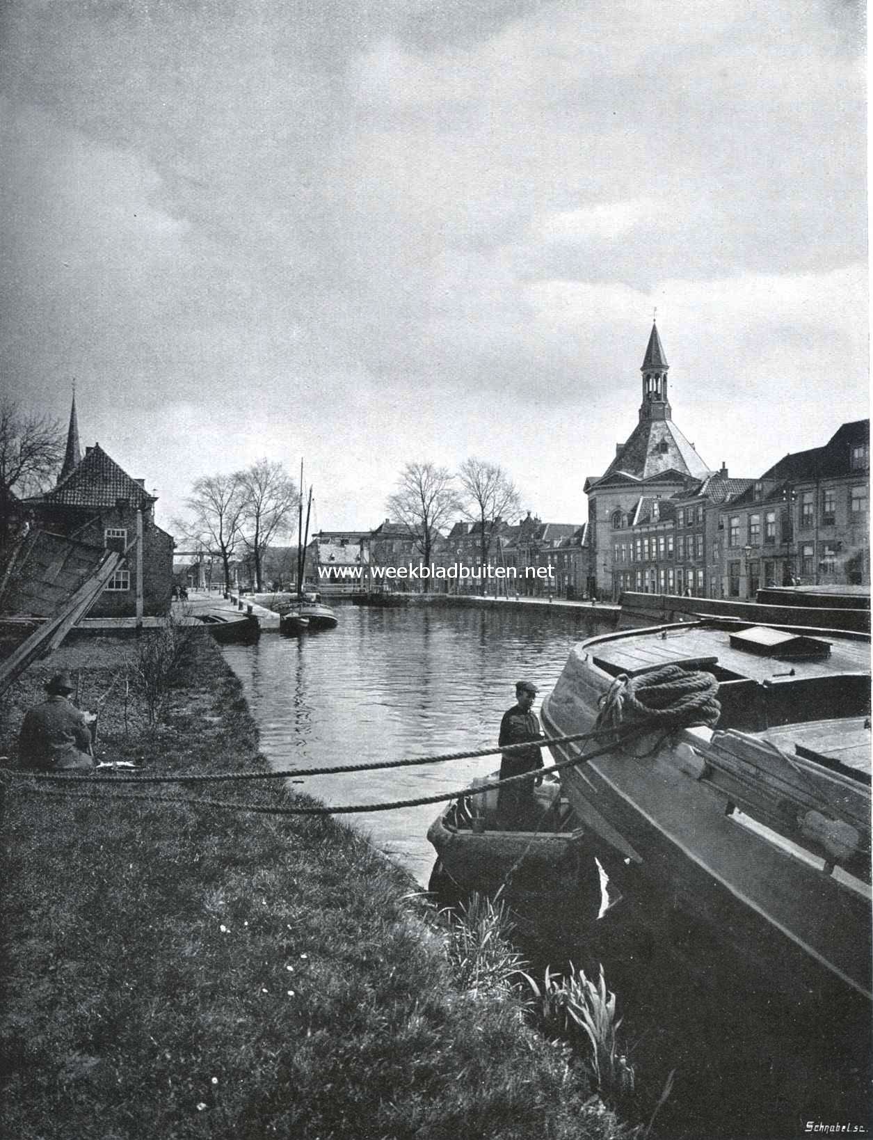 Gezicht op Leidschendam