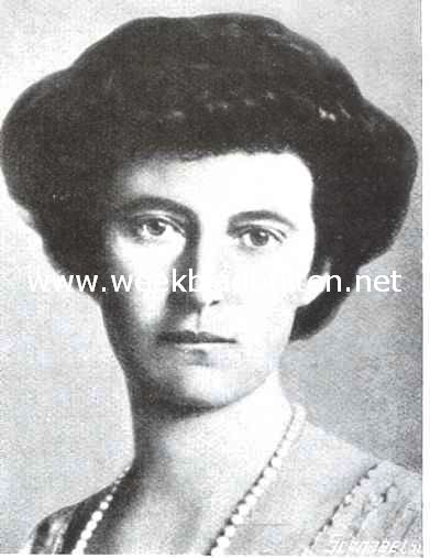 Koningin Alexandra van Denemarken