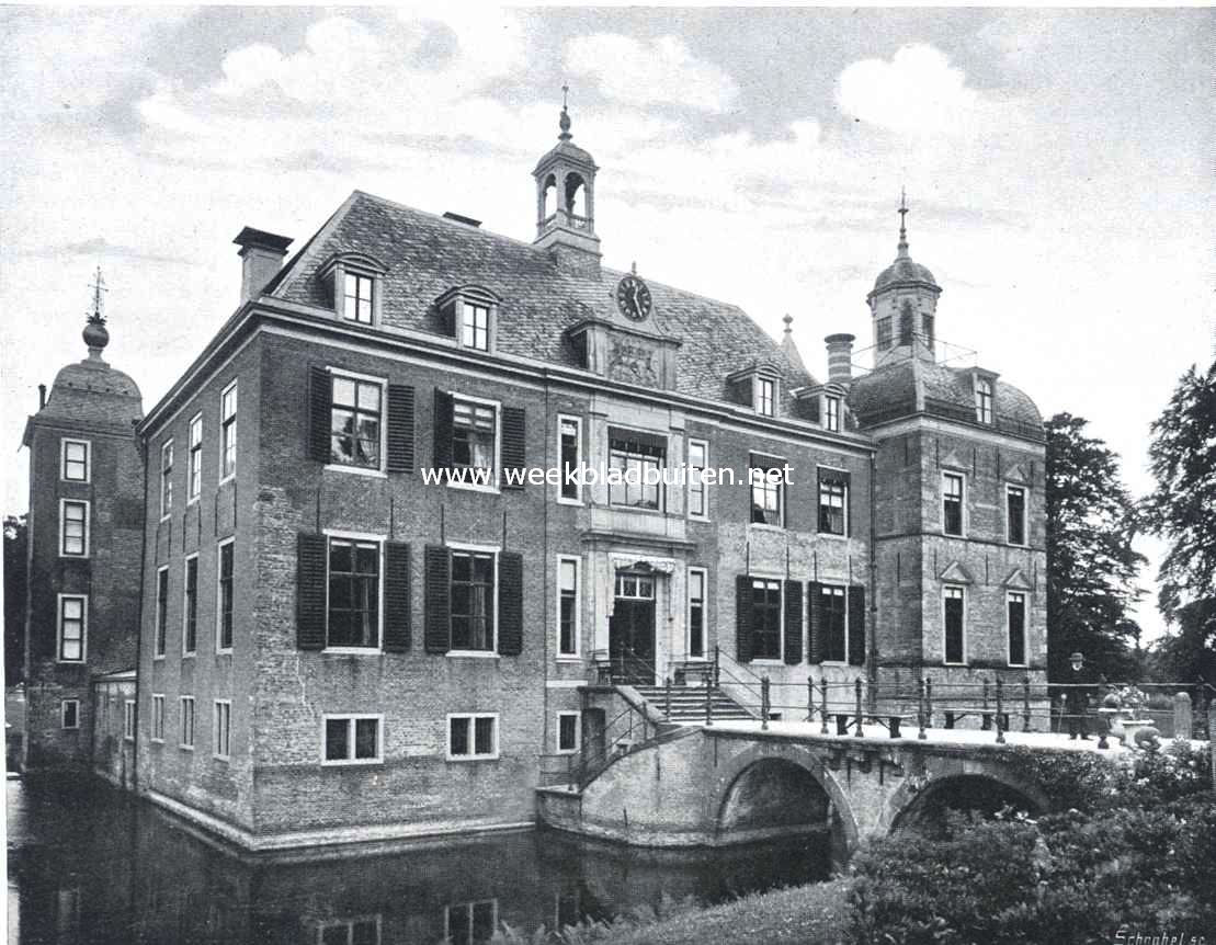 Het Huis te Ruurlo. Voorzijde