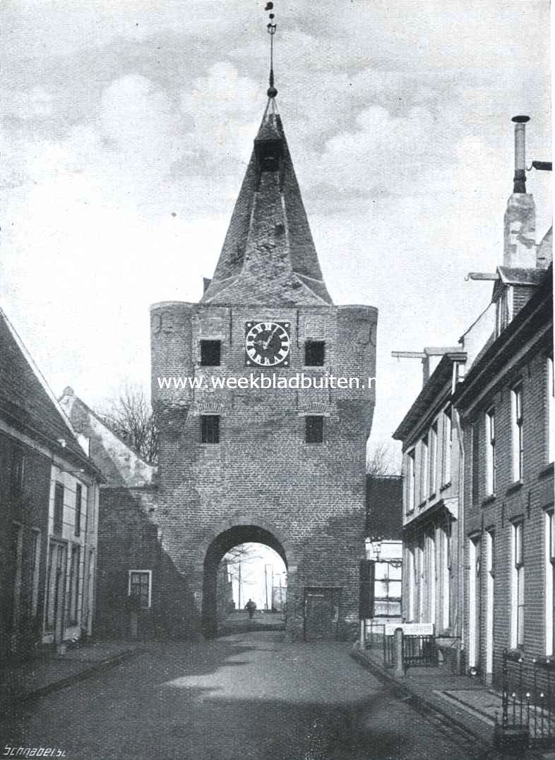 De Vischpoort te Elburg