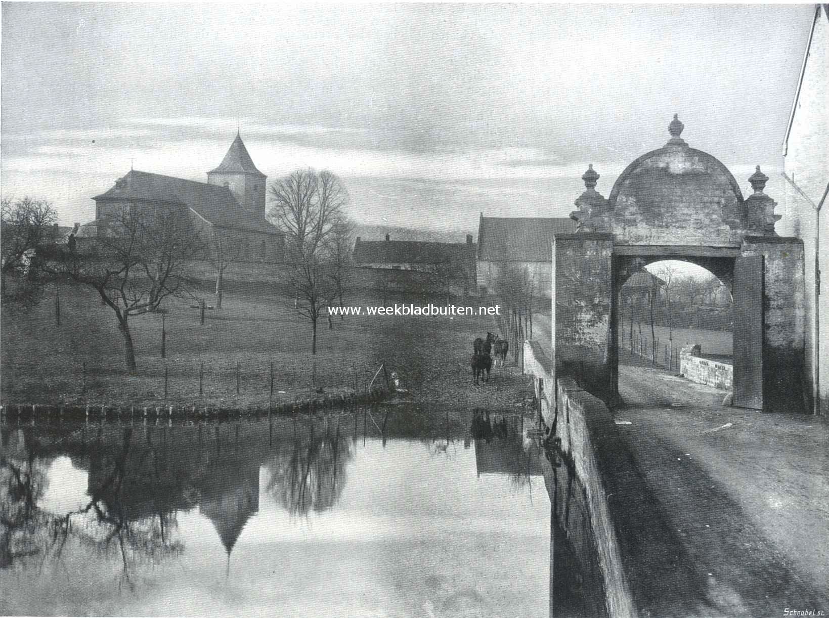 Het kasteel 