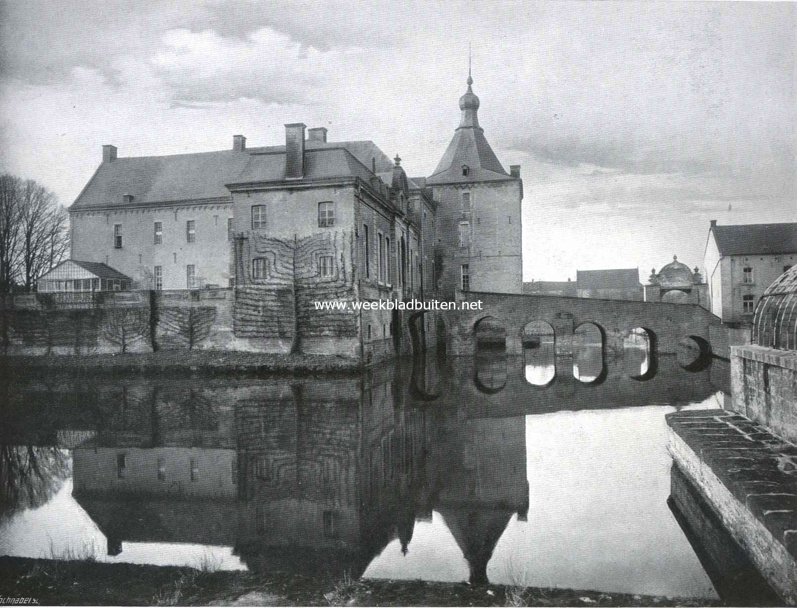 Het kasteel 