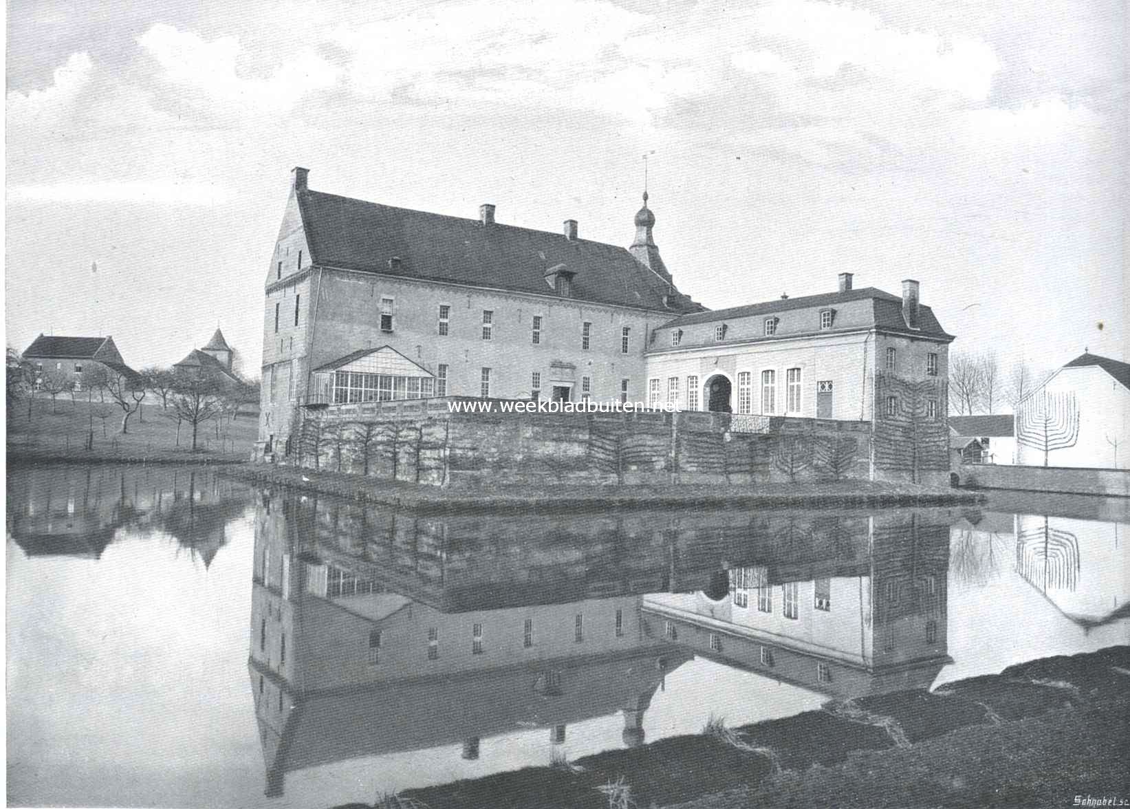 Het kasteel 