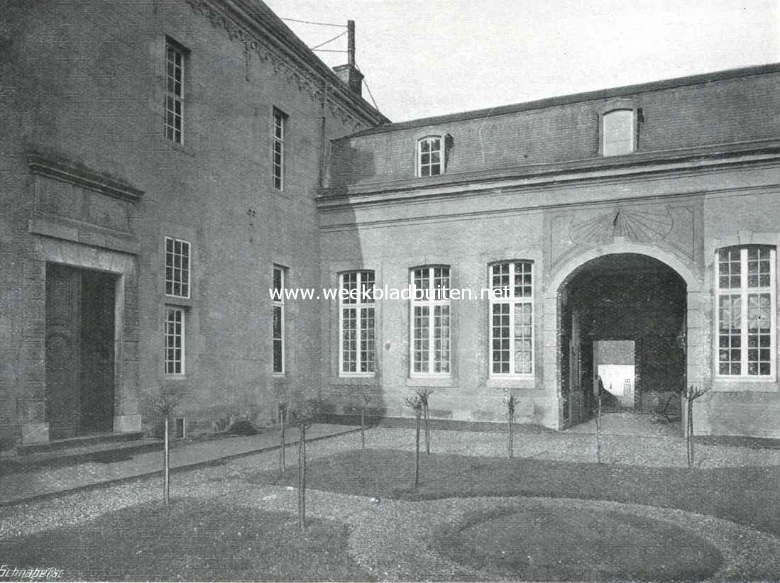 Het kasteel 