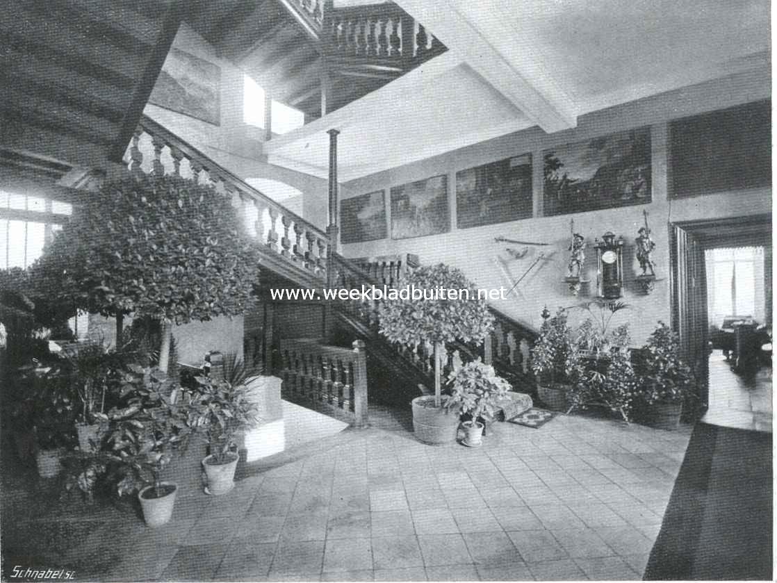 Het kasteel 