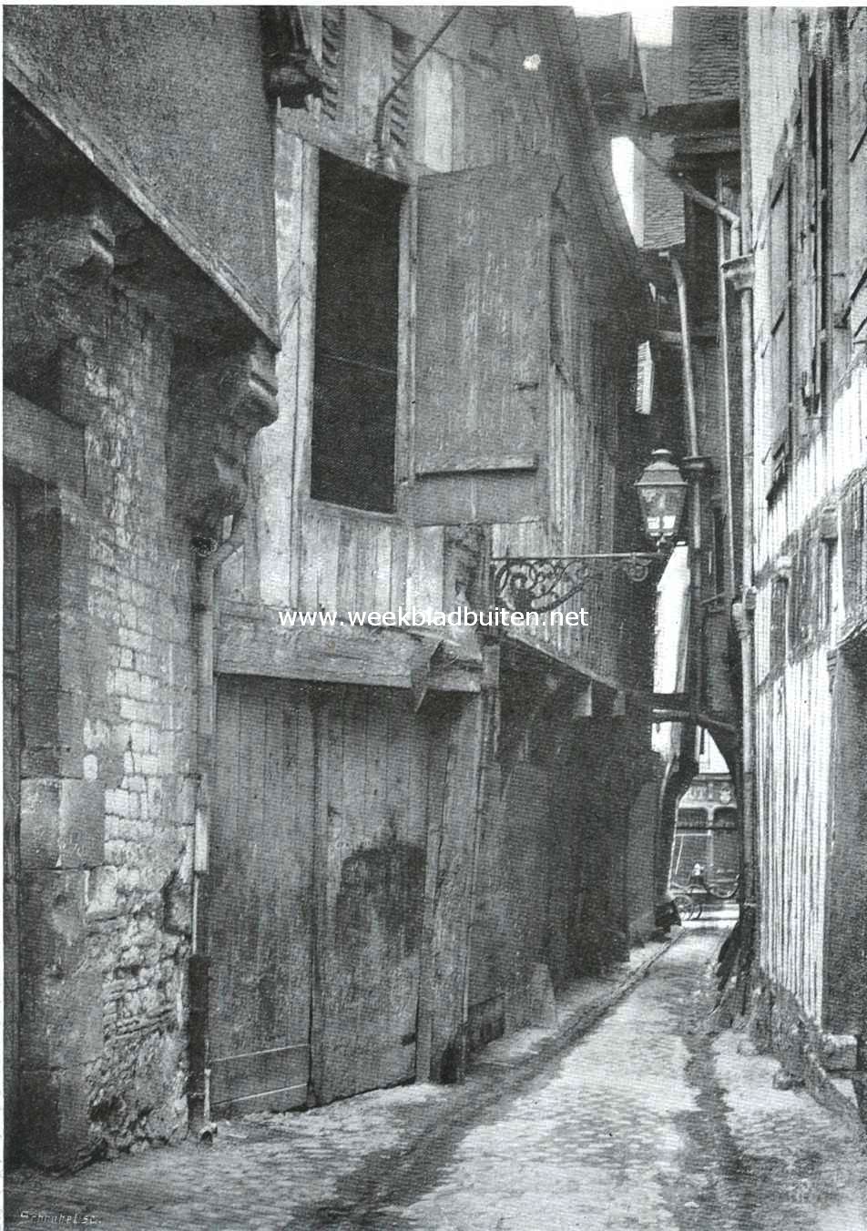 Troyes. De 