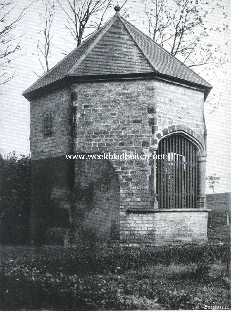 Veere. De 