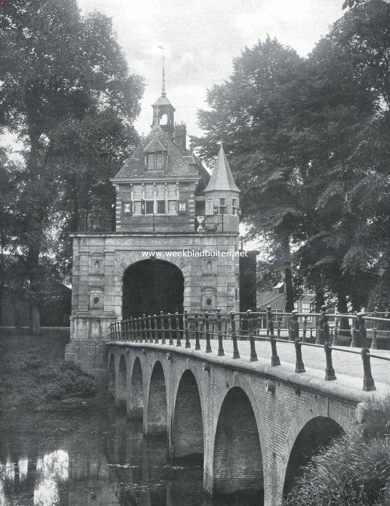 De Oosterpoort te Hoorn