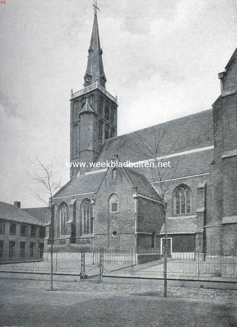 Montfoort. De Groote Kerk