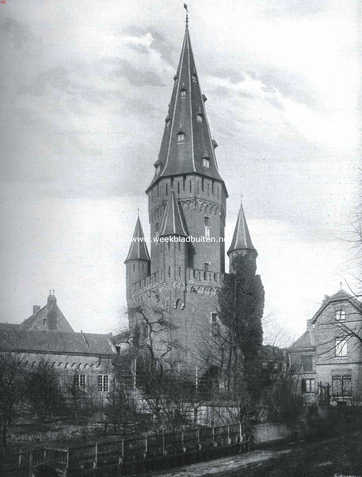 De Drogenapstoren te Zutfen