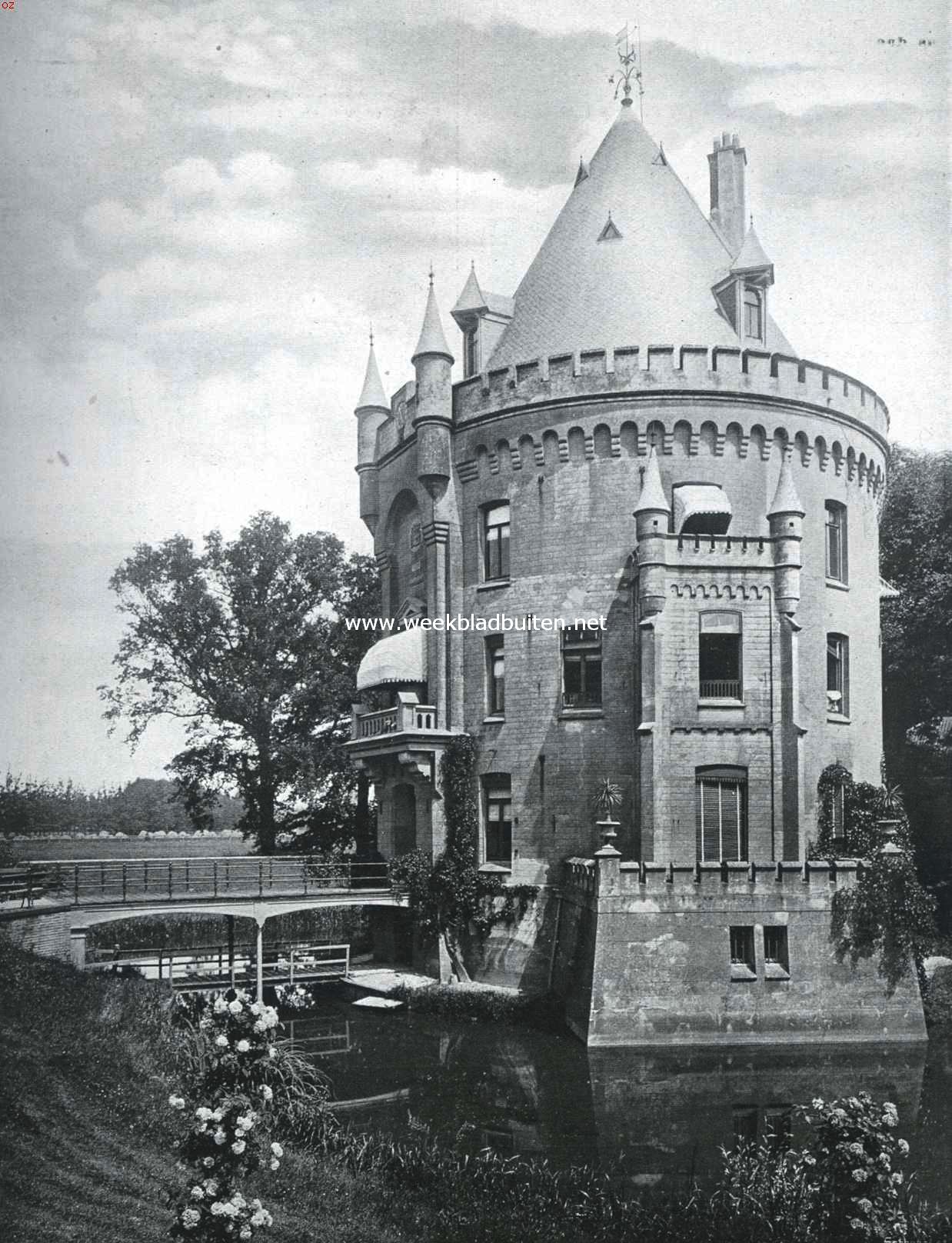 De Geldersche Toren bij Dieren
