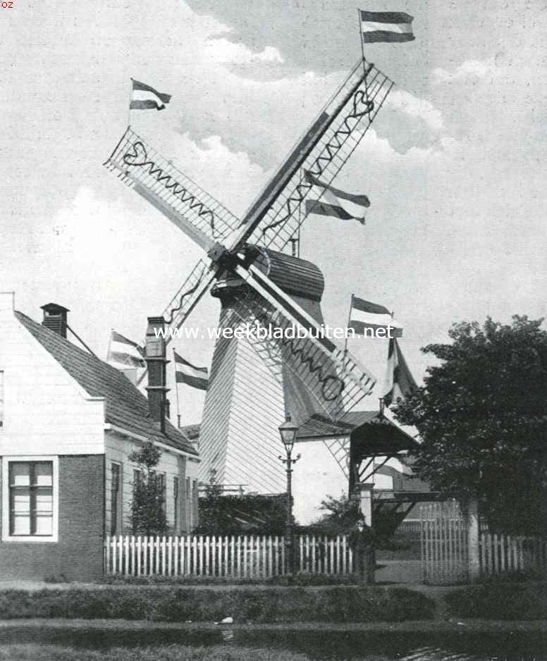 Amsterdamsche molens. Molen 