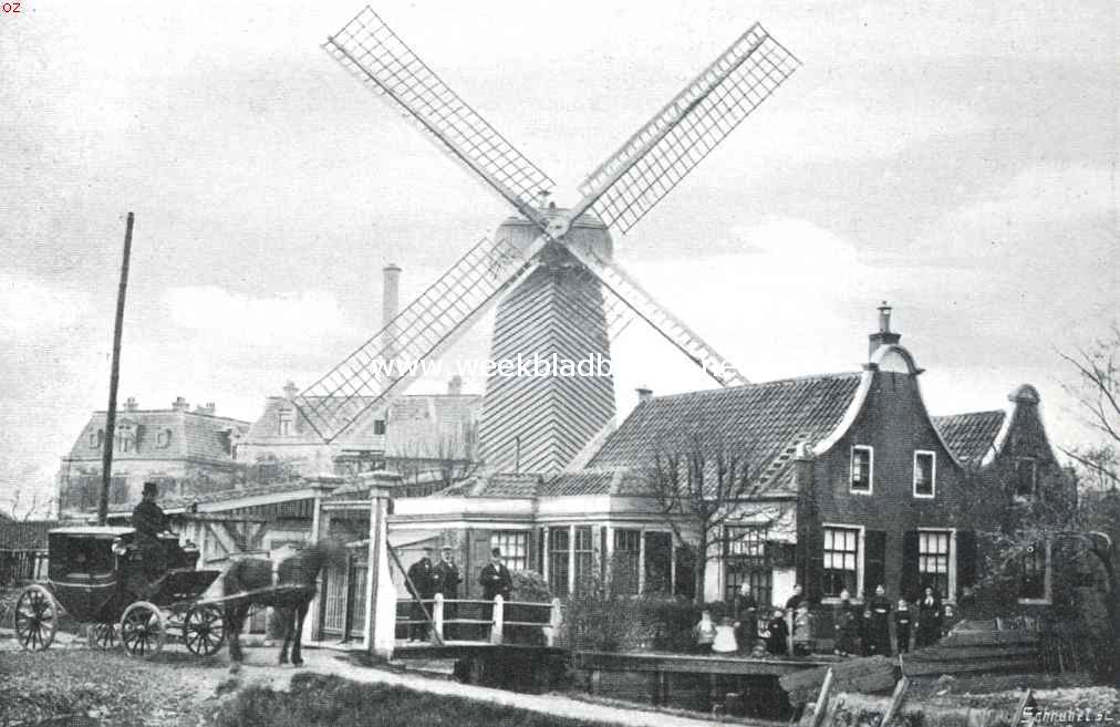 Amsterdamsche molens. Molen 