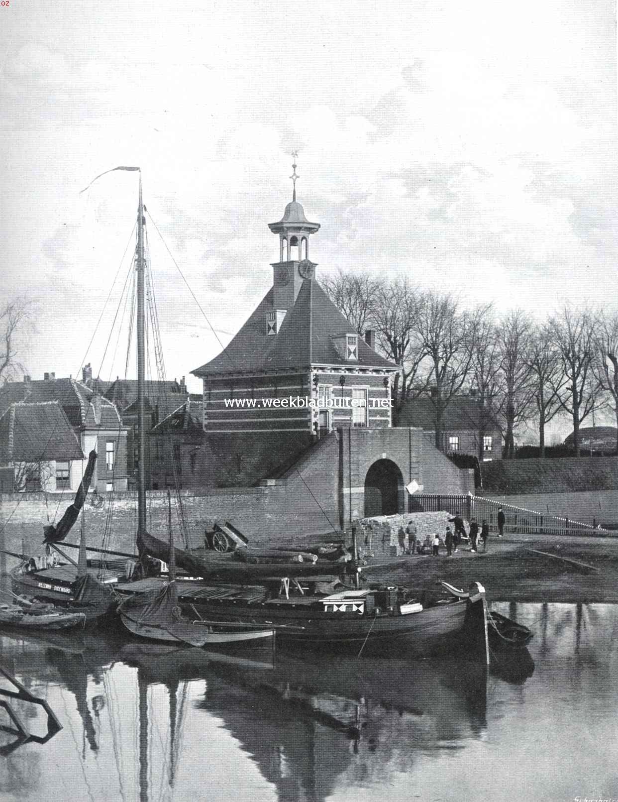 De Dalemsche Poort te Gorinchem