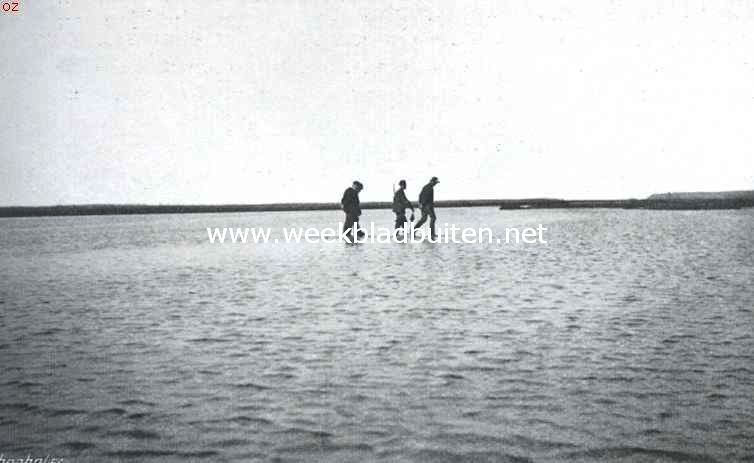 Bij den Nederlandschen Robinson. Door dik en dun