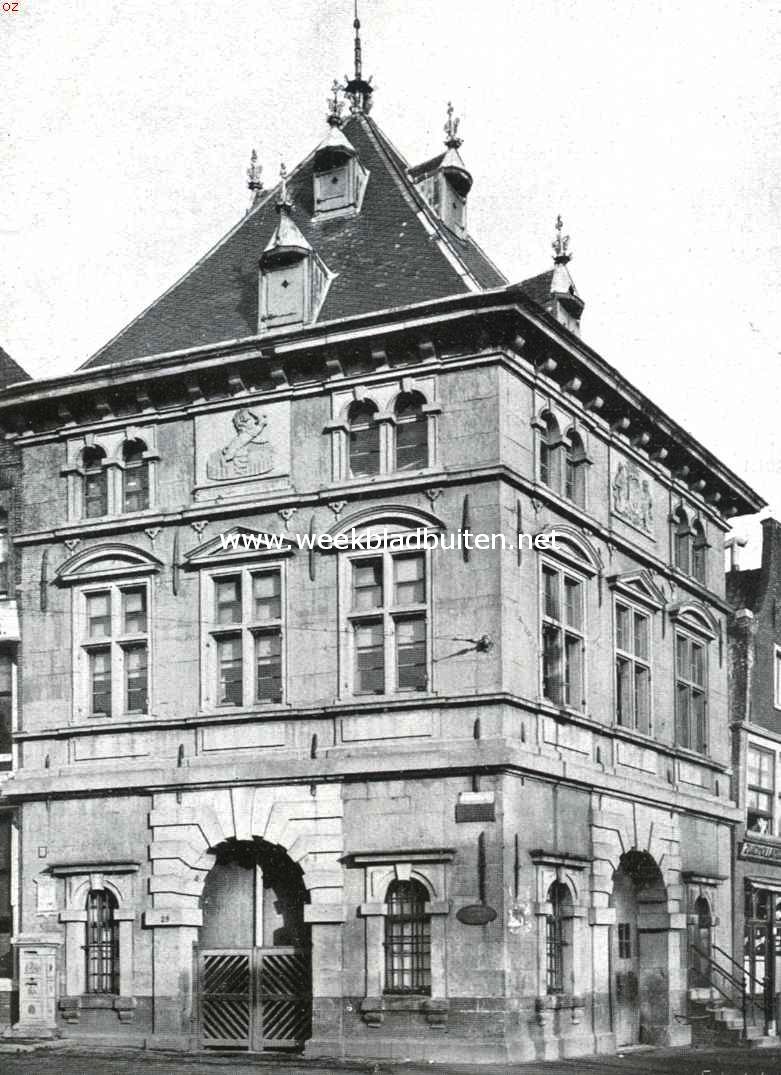 De Waag te Haarlem