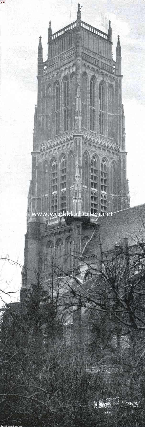 Zalt-Bommel. De St. Maartenstoren