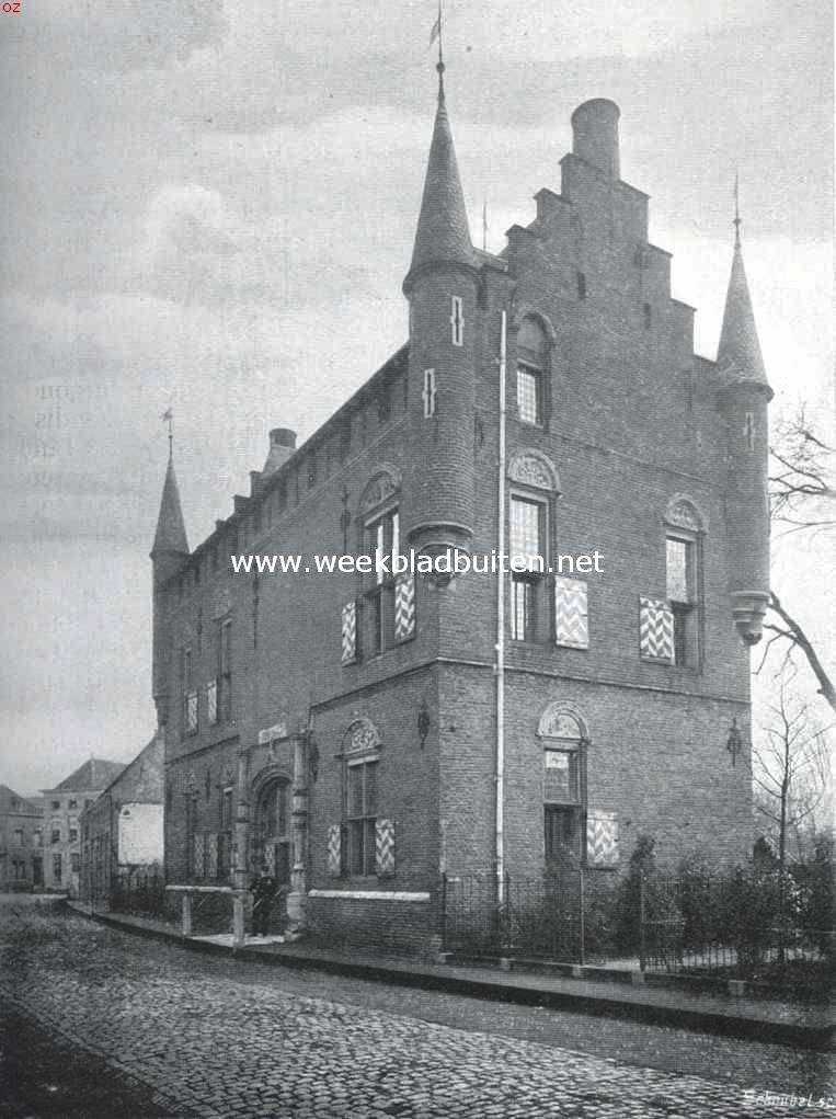 Zalt-Bommel. Het 