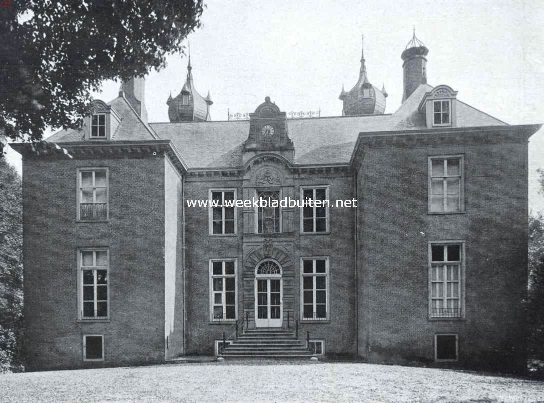 Oud-Poelgeest. Voorzijde